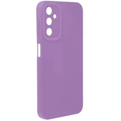 Ohišje za Samsung Galaxy A15 5G Zaščitena kamera s podlogo, Svetlo vijolična