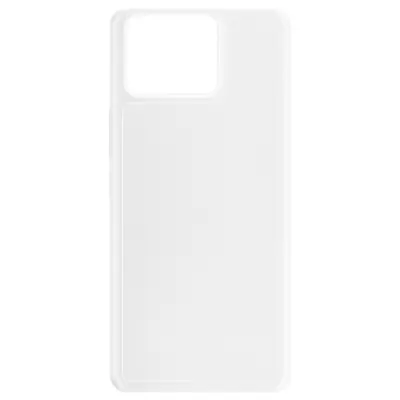 Ohišje za Asus Zenfone 11 Ultra 5G Mat zaključek, Prozorno