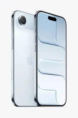 APPLE iPhone Air 256 GB Sky Blue