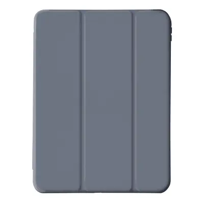 Torbica za iPad Pro 11 2024 Video in tipkovnica v stanju pripravljenosti, Siva lavanda
