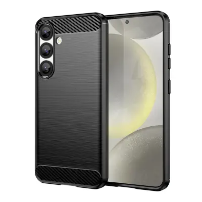 VELEPRODAJNI OVITEK CARBON ZA SAMSUNG GALAXY S25 EDGE KAKOVOSTNA ZAŠČITA
