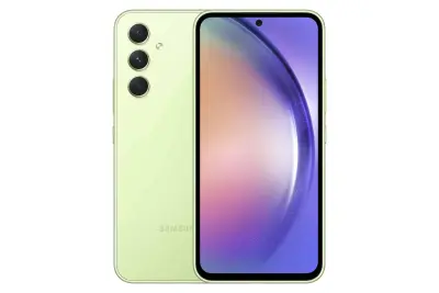 Obnovljeno - kot novo - SAMSUNG Galaxy A54 5G 128GB (zelen) pametni mobilni telefon