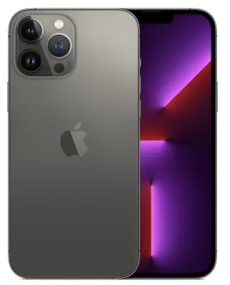 Obnovljeno - kot novo - APPLE iPhone 13 Pro Max 256 GB Graphite pametni telefon