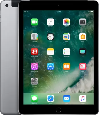 Obnovljeno - znaki rabe - Apple iPad 6 (2018) LTE A1954