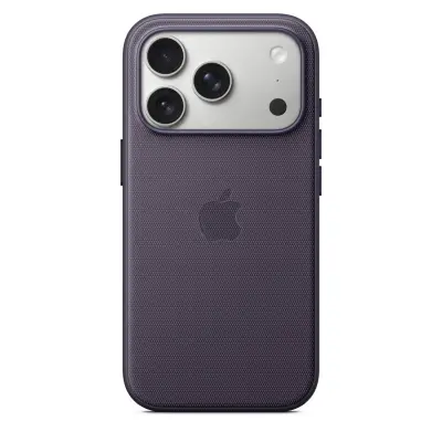 Ovitek APPLE iPhone 17 Pro TechWoven Case z MagSafe, Purple