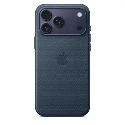 Ovitek APPLE iPhone 17 Pro Max TechWoven Case z MagSafe, Blue