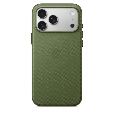 Ovitek APPLE iPhone 17 Pro Max TechWoven Case z MagSafe, Green