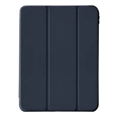 Torbica za iPad Pro 13 2024 Video in tipkovnica v stanju pripravljenosti, Modra noč