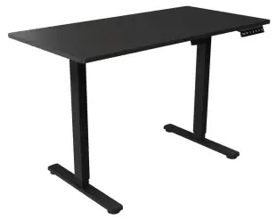 IGRALNA MIZA WHITE SHARK DARK SPIRIT-1 motor / 1200x600x710-1160