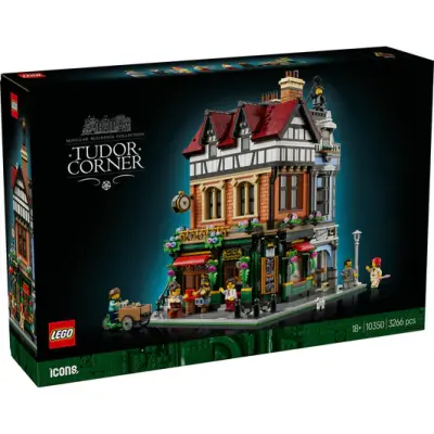 LEGO Icons 10350 Tudorski vogal