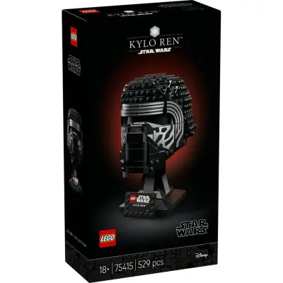 LEGO Star Wars 75415 Kylo Renova™ čelada