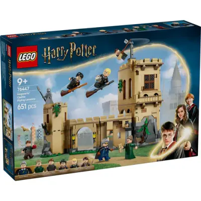LEGO Harry Potter 76447 Grad Bradavičarka™: Letenje