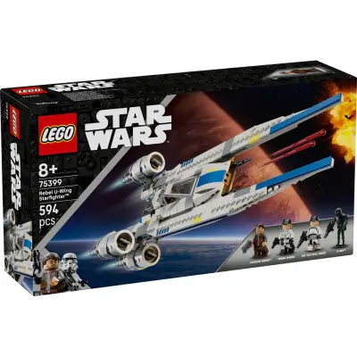 LEGO Star Wars 75399 Uporniški U-krilni zvezdni lovec™