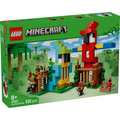 LEGO Minecraft 21282