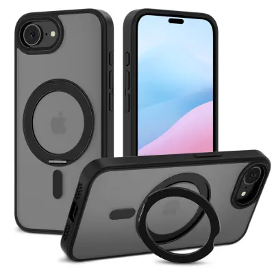 OVITEK TECH-PROTECT MAGRING ZA IPHONE 16E ZA MAGSAFE PREPREČUJE RELATIVNO