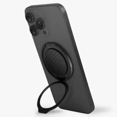 UNIQ GRIPFIT MAGNETNO DRŽALO ZA IPHONE 12 13 14 15 360 PREMIUM KICKSTAND