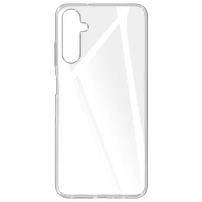 Ohišje za Samsung Galaxy A05s Droben 1 mm silikon, Prozorno