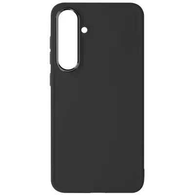 Ohišje za Samsung Galaxy S24 Kovinska kamera, Črna