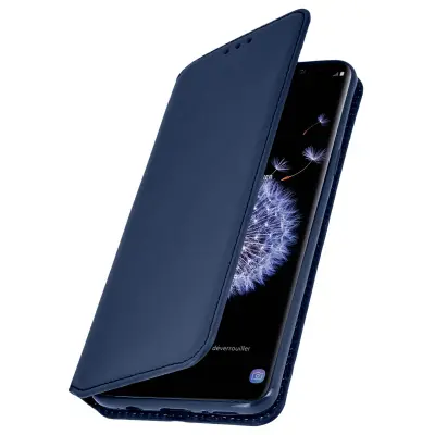 Torbica za Galaxy S9 Klasična izdaja, Modra noč