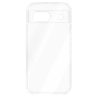 Ohišje za Google Pixel 8A Zaščitena kamera, Prozorno