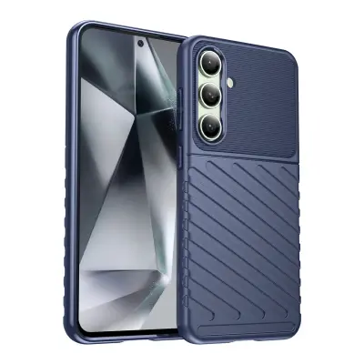 HURTEL THUNDER CASE SILIKONSKI OVITEK ARMOR ZA SAMSUNG GALAXY S24 FE
