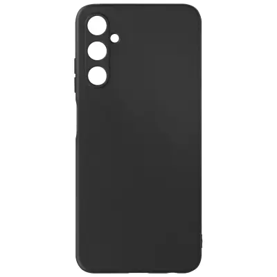 Ohišje za Samsung Galaxy A05s Prilagodljiva zaščita, Črna