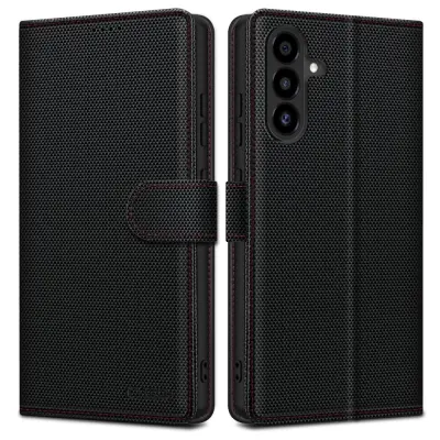 TECH-PROTECT WALLET CASE RS ZA SAMSUNG GALAXY A56 5G UMETNO USNJE