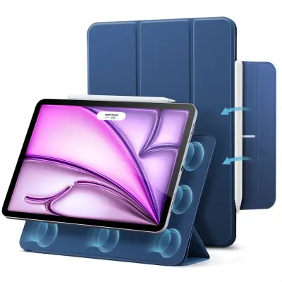 ESR REBOUND MAGNETNI OVITEK ZA IPAD PRO 12.9 4 5 6 2020 2022 AIR 13 2024 2025