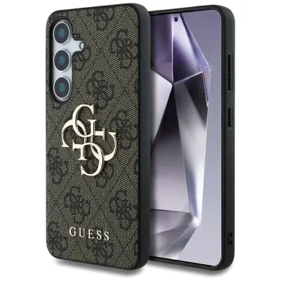 GUESS CASE LOGO BIG 4G CLASSIC ZA SAMSUNG GALAXY S25+ STYLED ZAŠČITNA