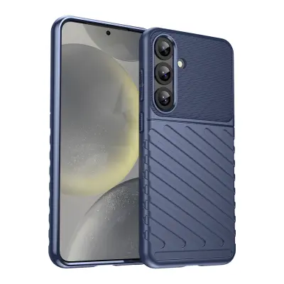 SILIKONSKI OVITEK HURTEL THUNDER ZA SAMSUNG GALAXY S25+ ARMOR