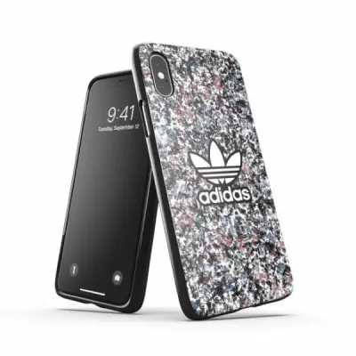 ADIDAS OVITEK SNAPCASE BELISTA FLOWER ZA IPHONE X XS Z ZAKASNILOM POVEZAVE