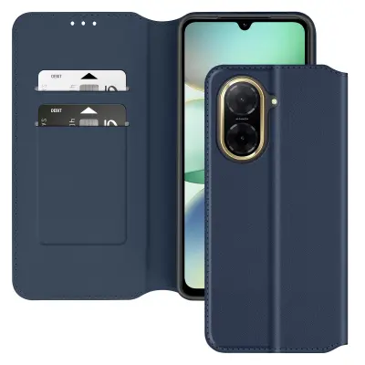 Ohišje za Xiaomi Redmi A5 Clamshell Card Case and Video Holder, Modra noč