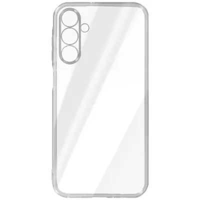 Ohišje za Samsung Galaxy A15 Droben 2 mm silikon, Prozorno