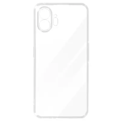 Ohišje za Nothing Phone 2 Zaščitena kamera, Prozorno
