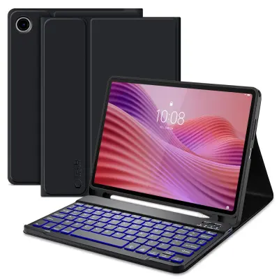 TECH-PROTECT SC PISALO + TIPKOVNICA ZA LENOVO TAB 10.1 TB-311 OVITEK Z PISALNIKOM
