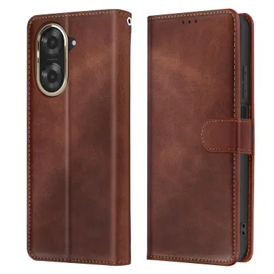 Folio ovitek za Xiaomi Redmi A5 Podpora za video, Rjava