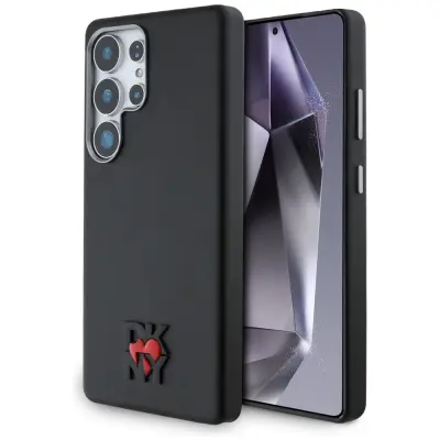 OVITEK DKNY ZA SAMSUNG GALAXY S25 ULTRA HEART OF NY LUKSUZNA ZAŠČITA ZA EKRAN