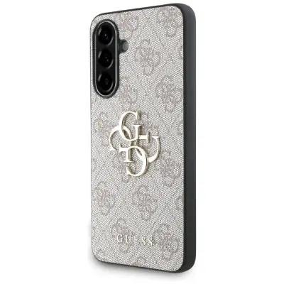 GUESS OVITEK TPU ZA SAMSUNG GALAXY A56 BIG 4G LOGO CLASSIC LOGO