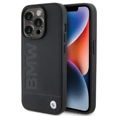USNJENI OVITEK BMW HOT STAMP ZA IPHONE 15 PRO MAX 6.7 ZA APPLE PREMIUM