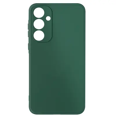 Ohišje za Samsung Galaxy A55 Mate Douce Flexible, Temno zelena