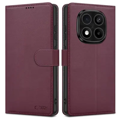 TECH-PROTECT DENARNICA XIAOMI REDMI NOTE 14 PRO 5G / PRO+ PLUS 5G / POCO X7 5G MULBERRY