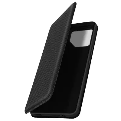 Torbica za Asus ROG Phone 8 5G , 8 Pro 5G Ovitek kartice, Oglje