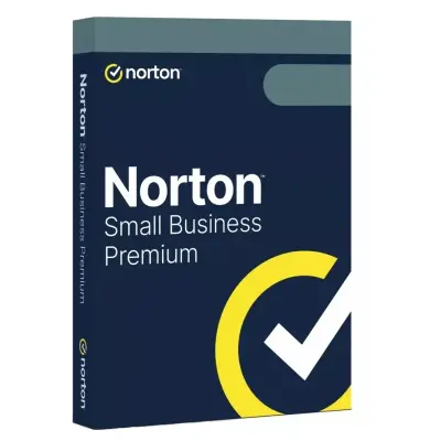 Norton Small Business Premium (20 naprav, 1 leto) - ESD licenca