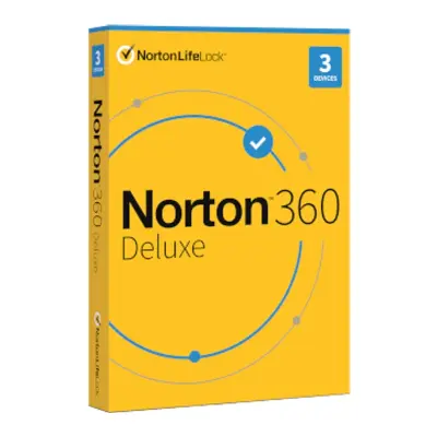 Norton 360 Deluxe (5 naprav, 1 leto) - ESD licenca