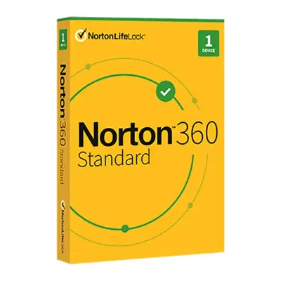 Norton 360 Standard (1 naprava, 1 leto) - ESD licenca