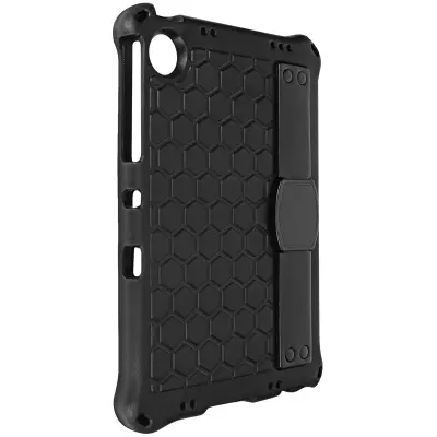 Torbica, odporna na udarce, za Xiaomi Redmi Pad SE, podpora za video, Črna