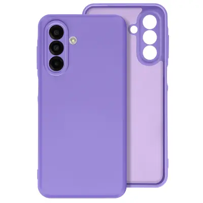 Ohišje za Samsung Galaxy A26 Poltrdi Mehak dotik Proti sledovom, Vijolična