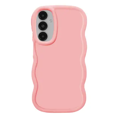 Ohišje Candy za Samsung Galaxy A14 4G in A14 5G proti udarcem, Roza