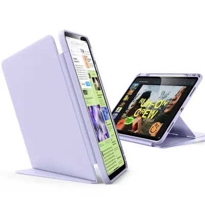 ESR PREKLOPNA ETUI TPU ZA IPAD AIR 13 2024 2025 PROTIZDRSNA
