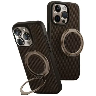 UNIQ KEVA AIR CASE ZA IPHONE 16 PRO MAGCLICK POLNJENJE GRIPFIT ZAŠČITA